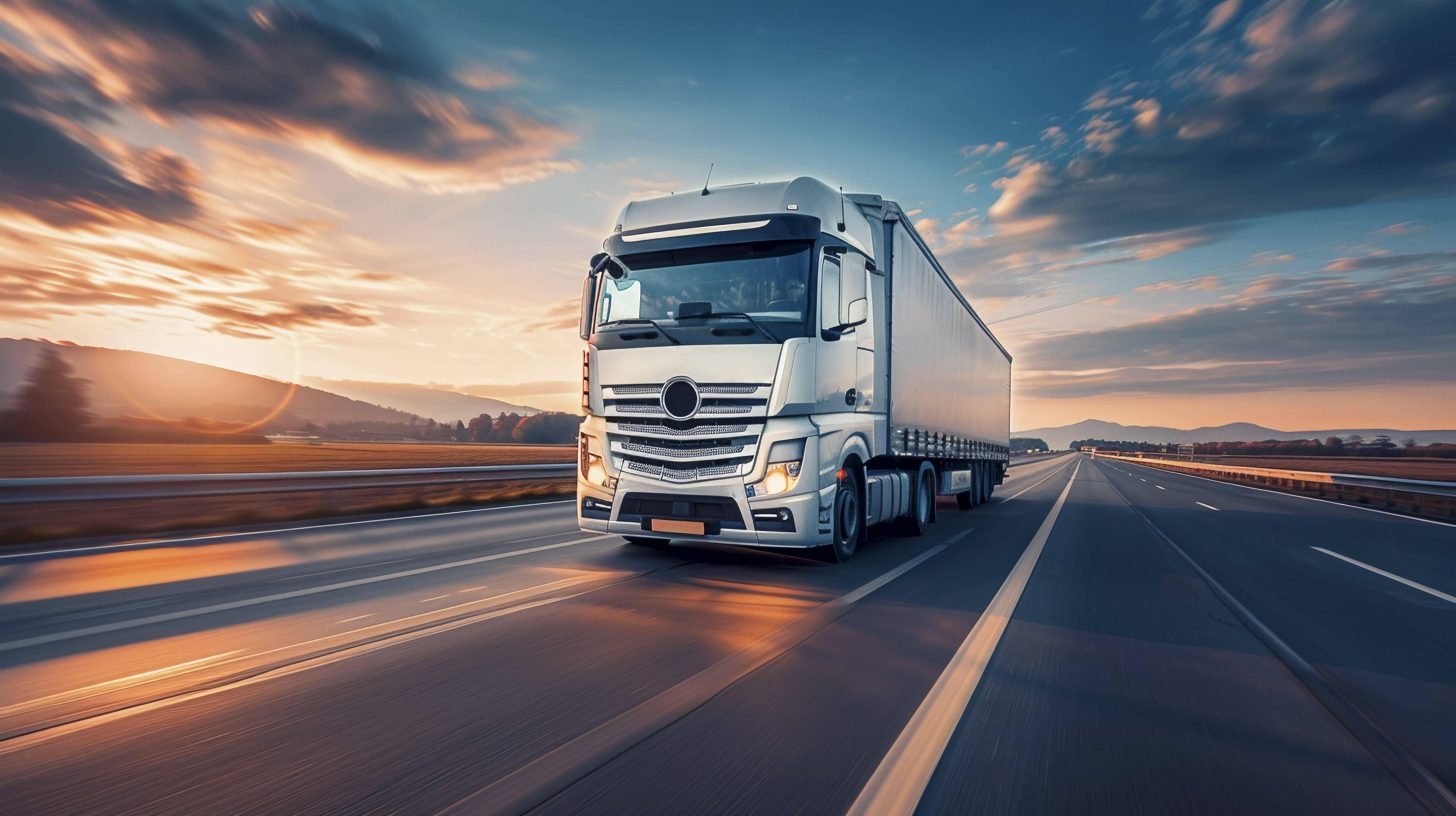 Zuverlässige Transportlösungen